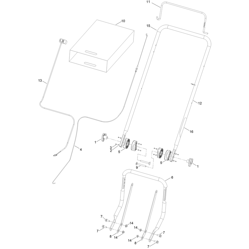 Handle Assembly