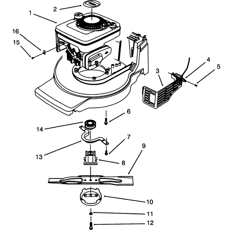 Engine Assembly