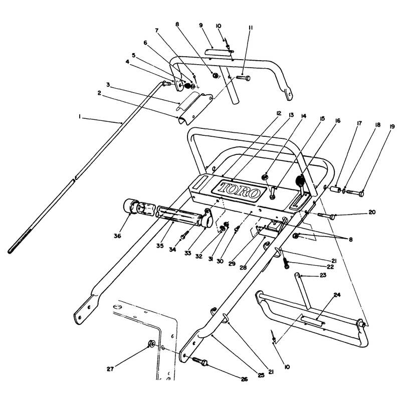 Handle Assembly