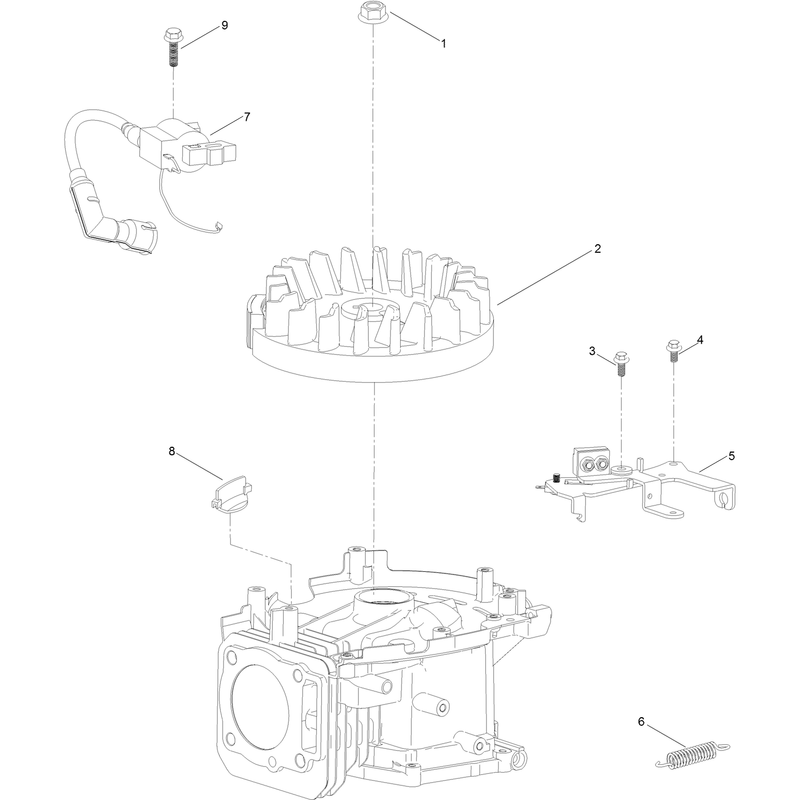 Flywheel Assembly