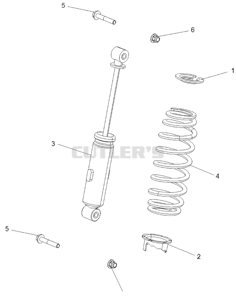 Front Shock
