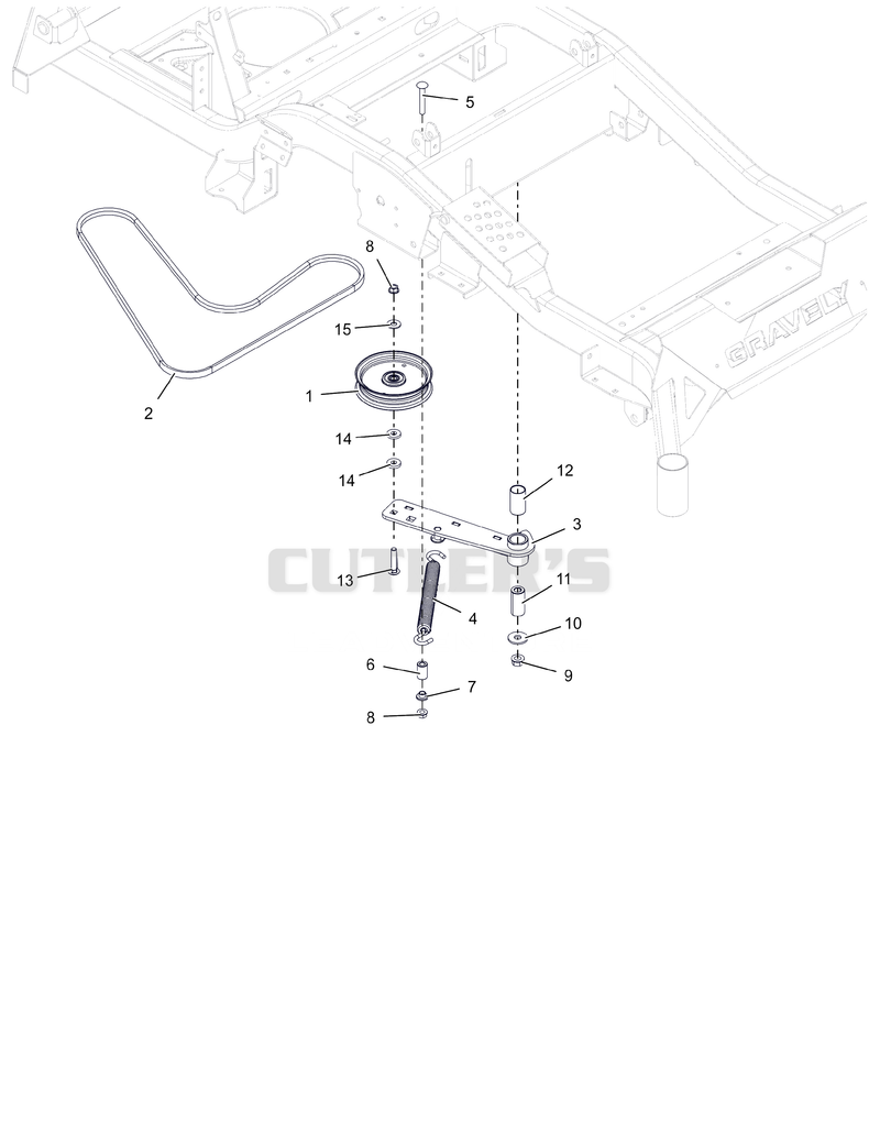 Transaxle Drive