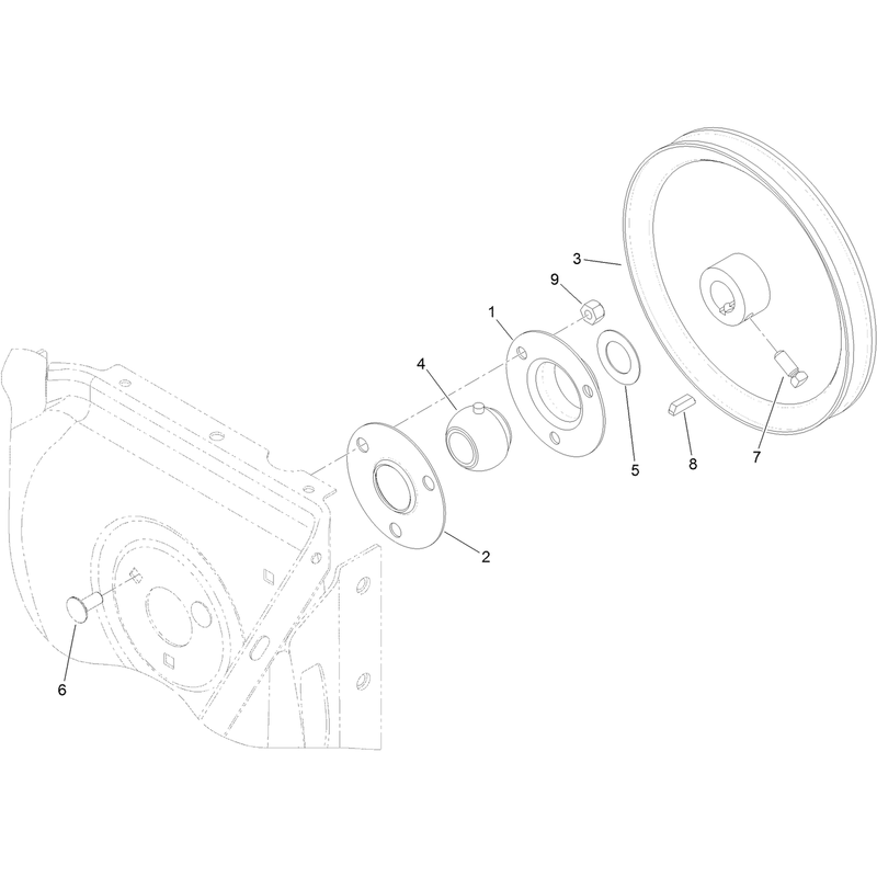 Impeller Assembly
