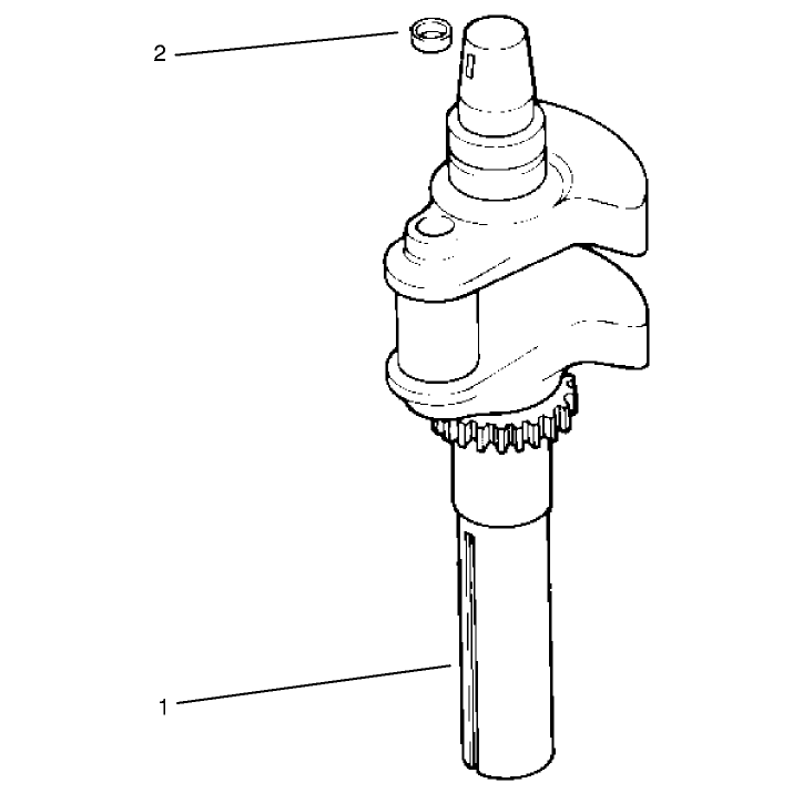 Crankshaft