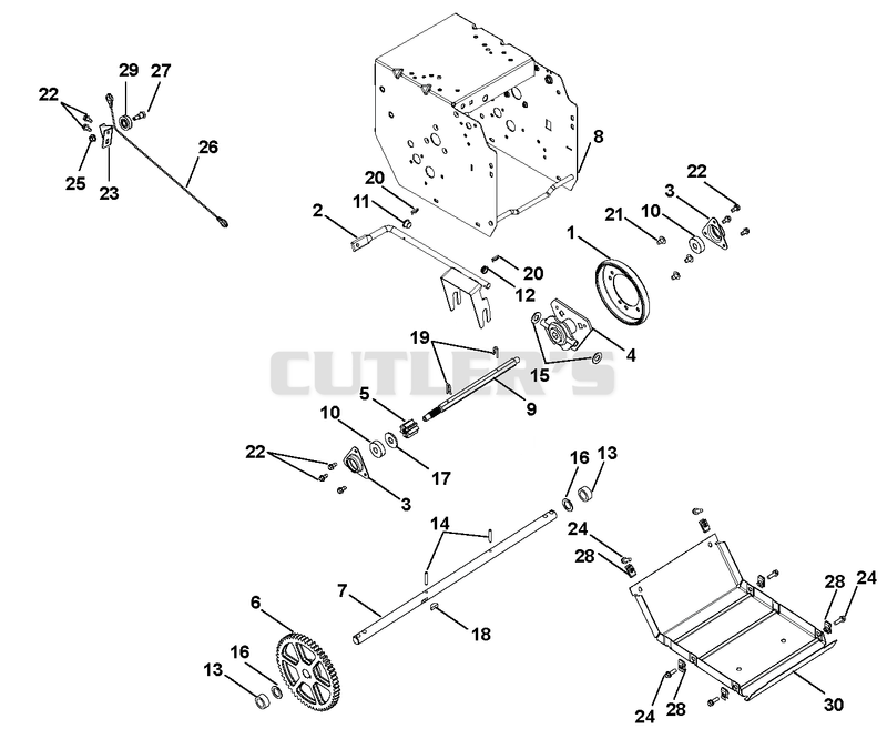 Friction Drive
