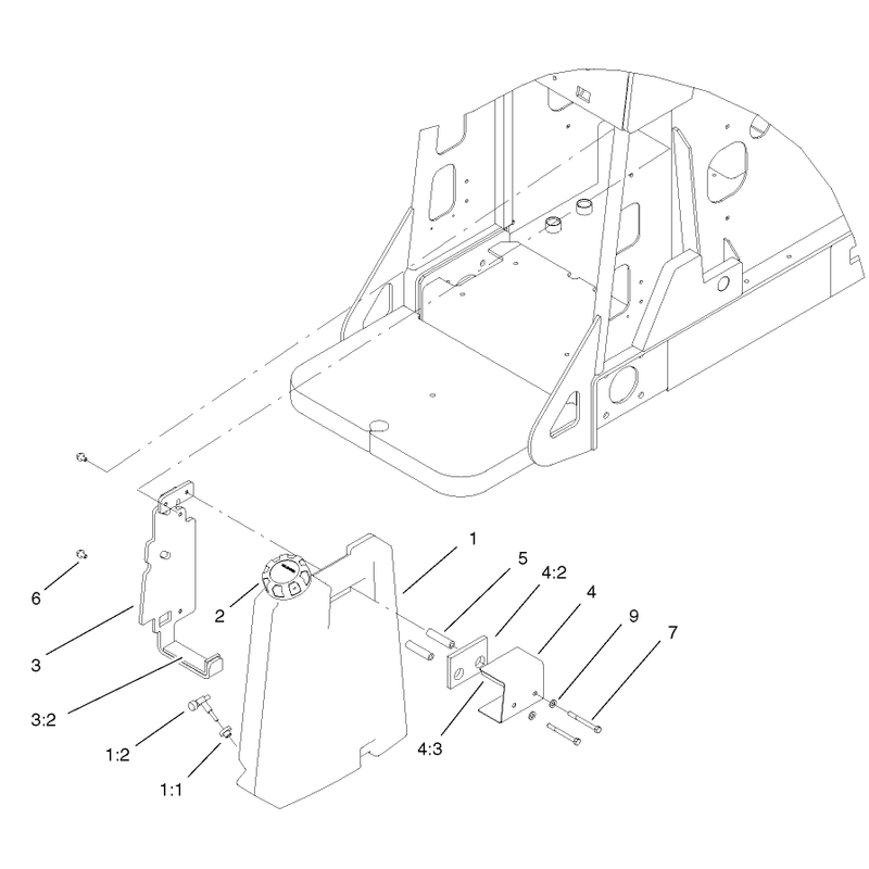 Fuel Tank Assembly 100-2531
