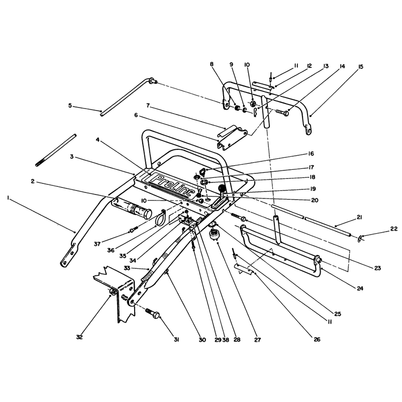 Handle Assembly