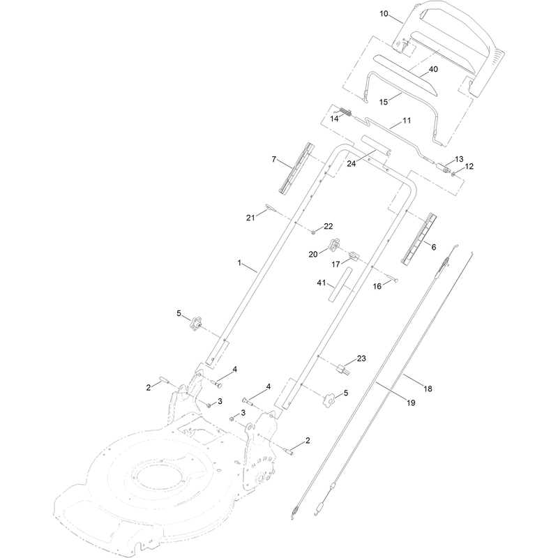 Handle Assembly