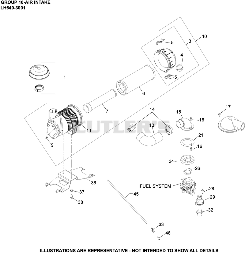 Air Intake