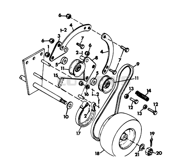 WHEEL DRIVE