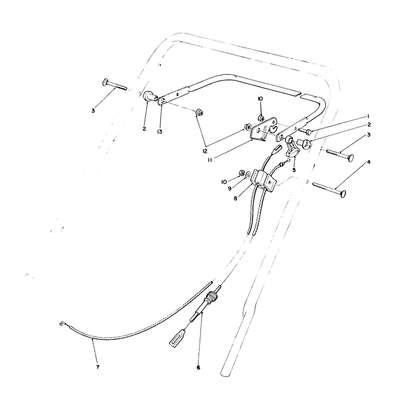 Traction Control Assembly