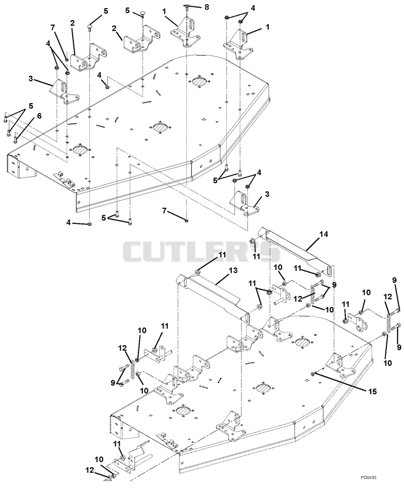 Mounting Brackets