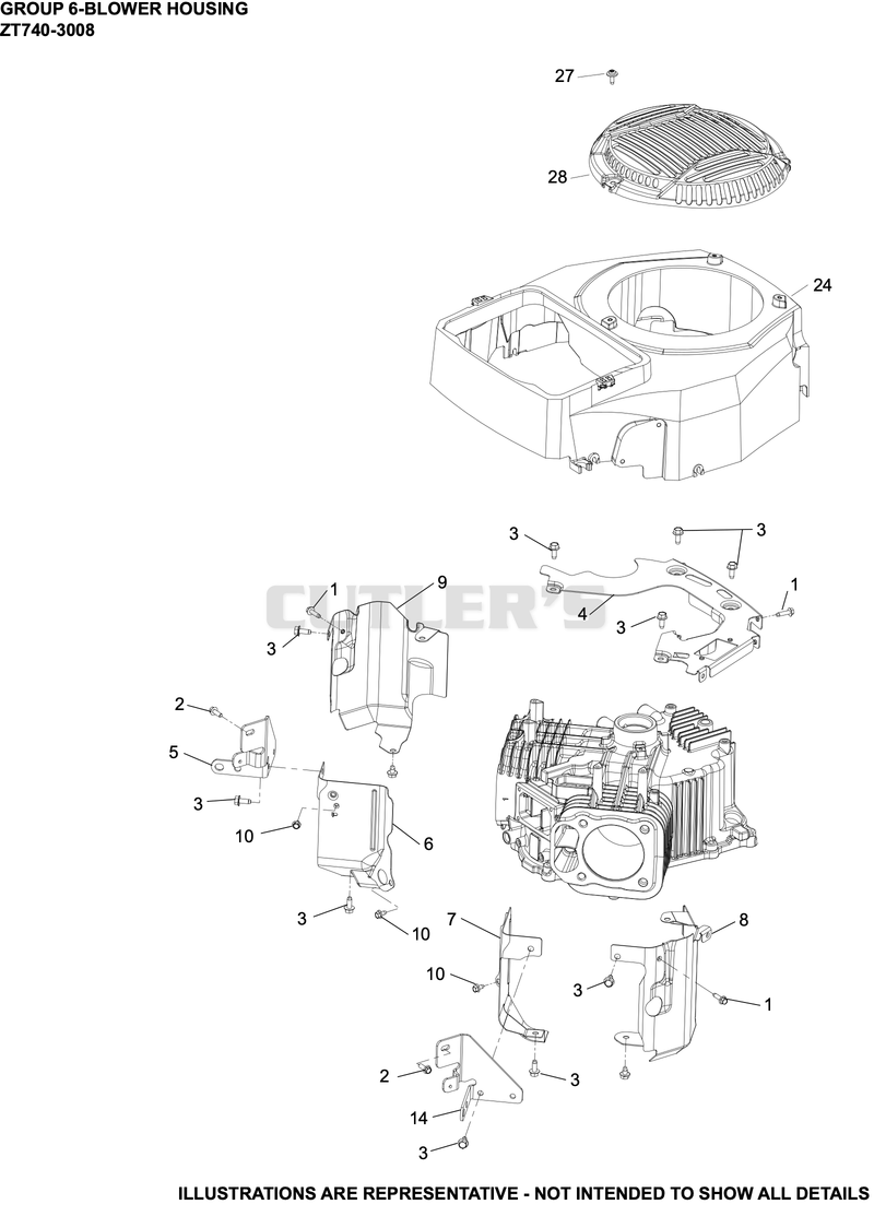 Blower Housing