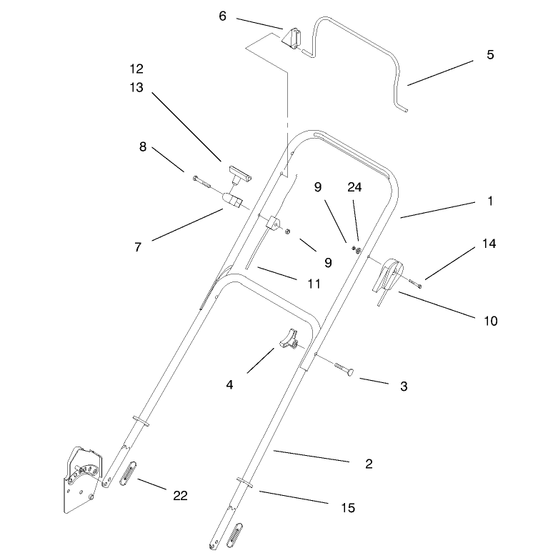 Handle Assembly