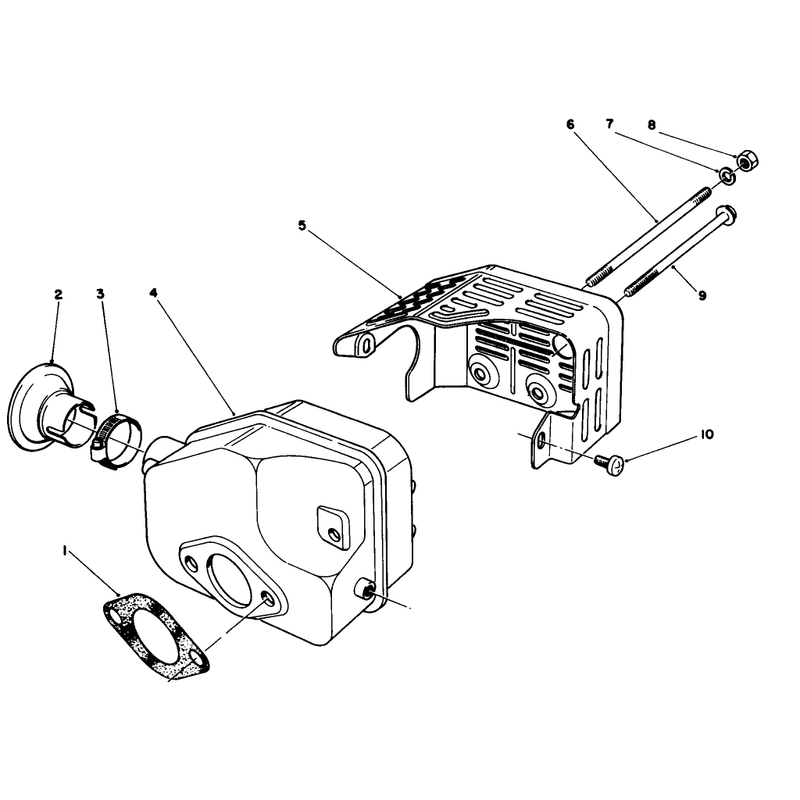 Muffler Assembly