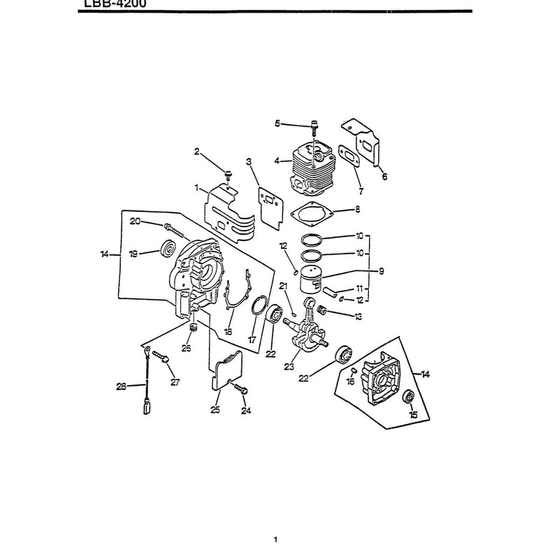 Cover, Cylinder