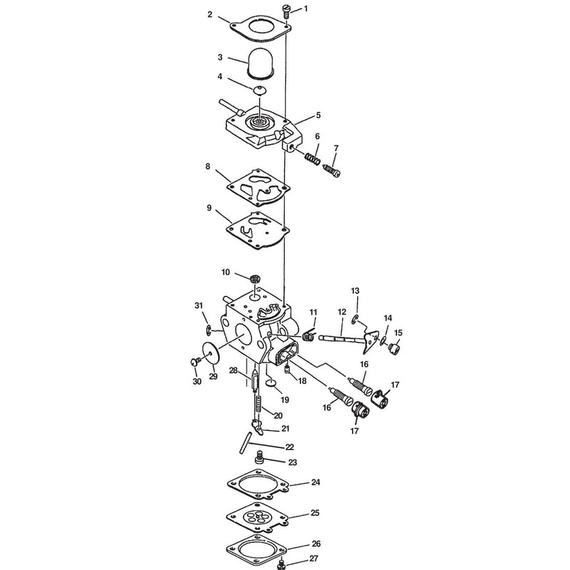 CARBURETOR