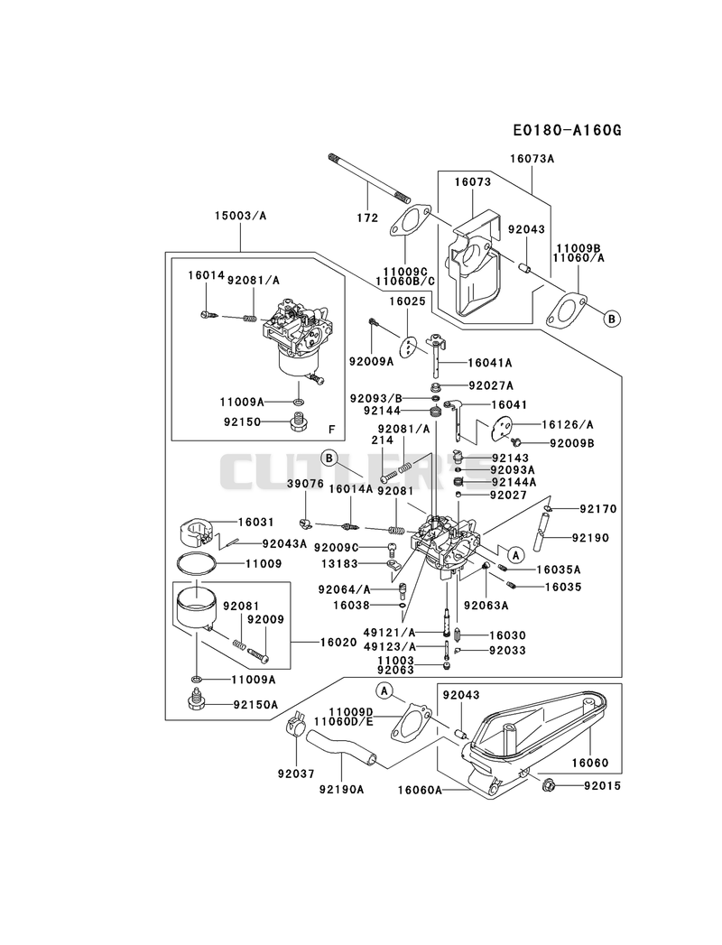 CARBURETOR