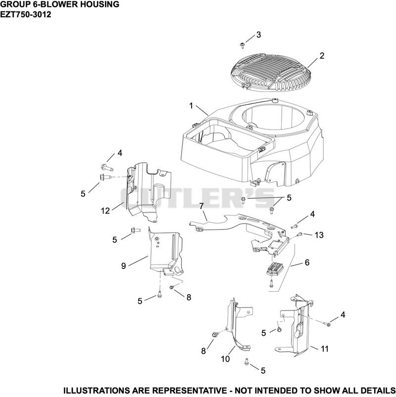 Blower Housing
