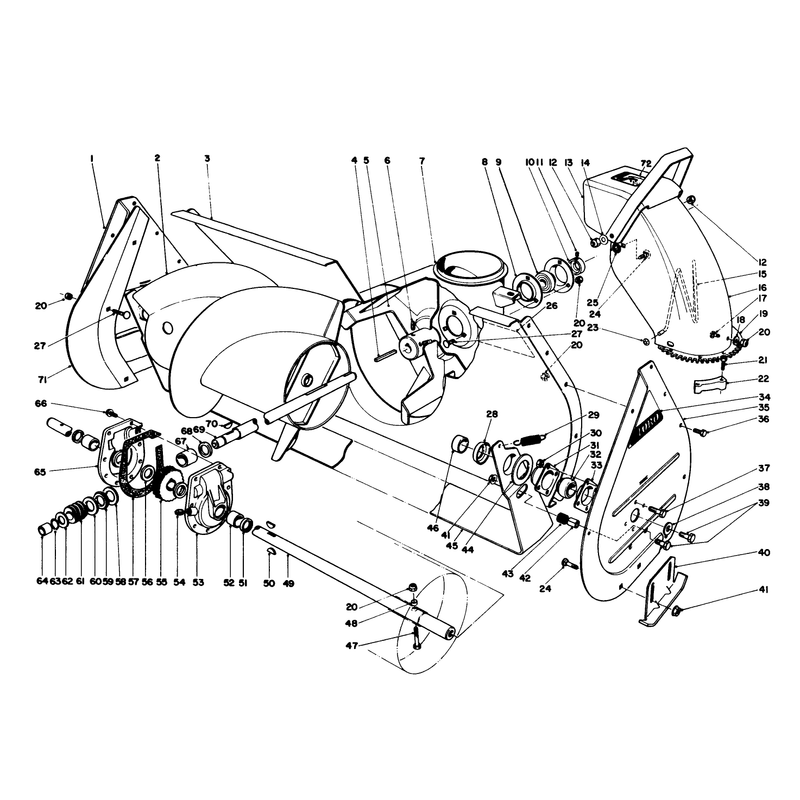 Auger Assembly (continued) 36