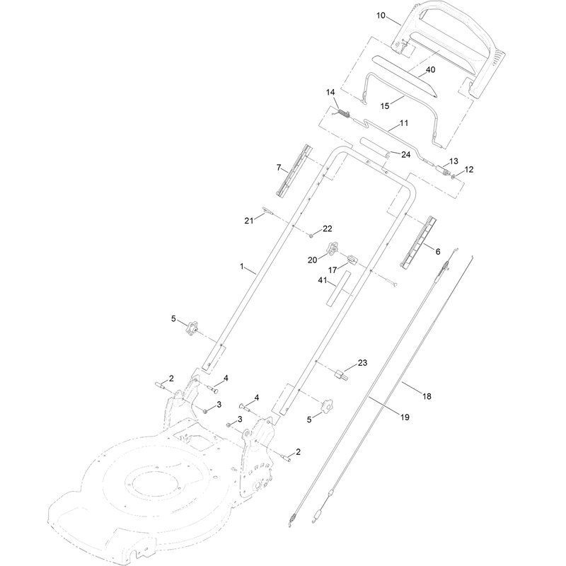 Handle Assembly