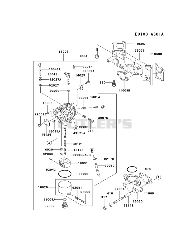 CARBURETOR