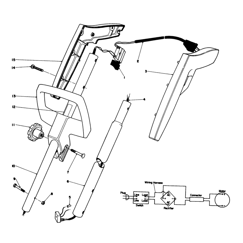 Handle Assembly