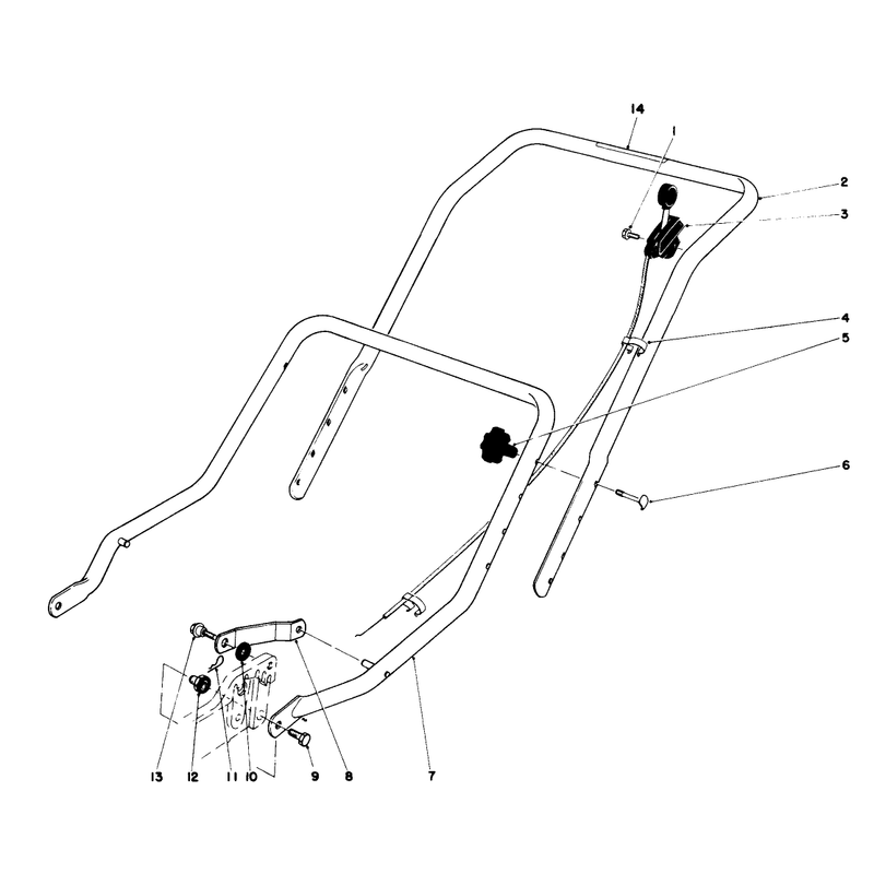 Handle Assembly