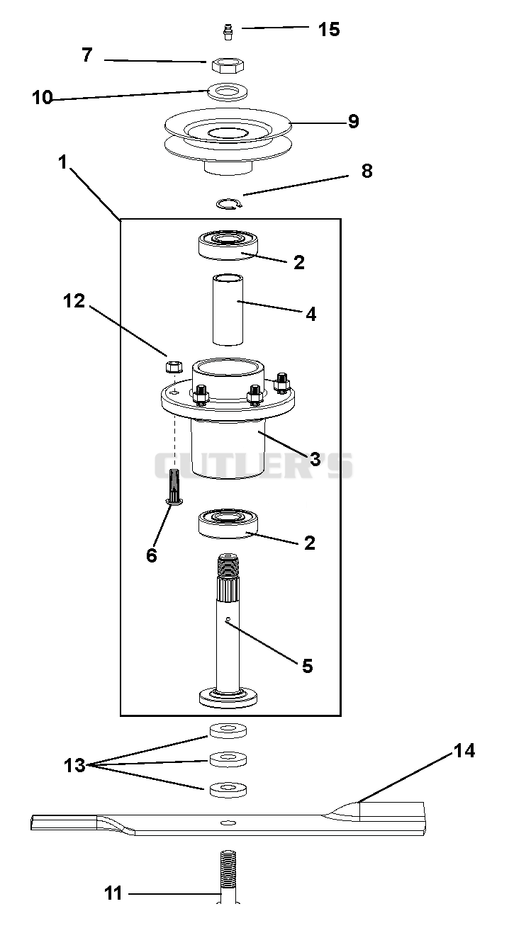 Spindle Assembly