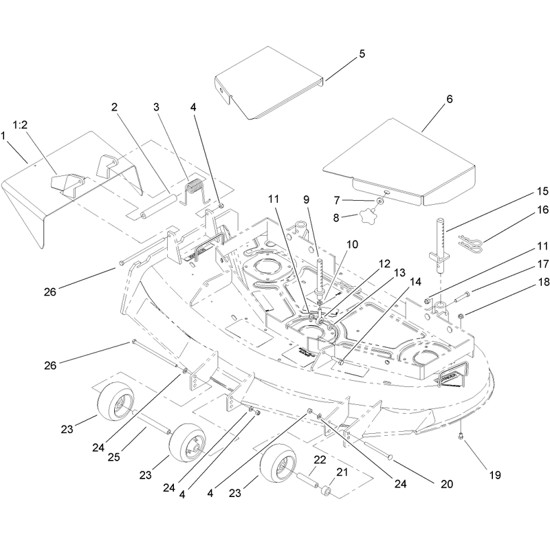 Deck Assembly