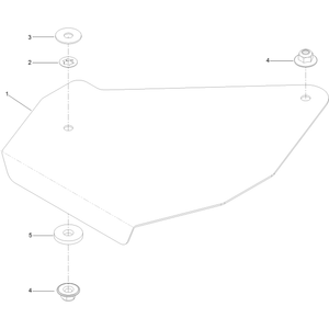 Metal Plate Kit No 125-4790