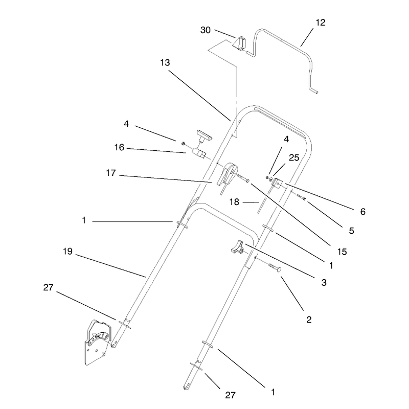 Handle Assembly