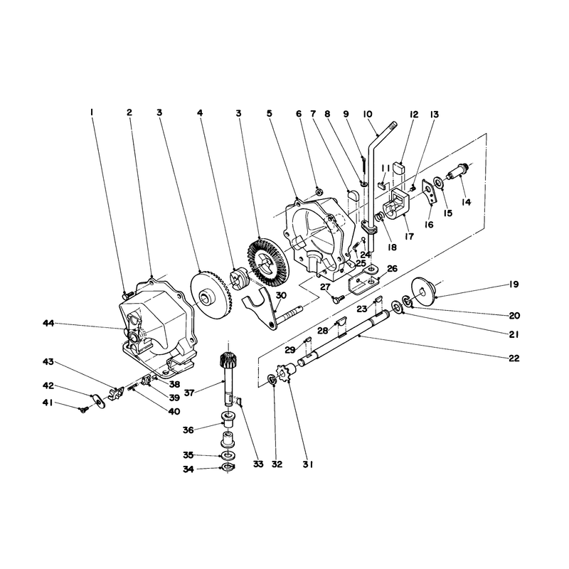 Transmission Assembly