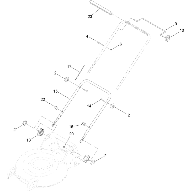 Handle Assembly