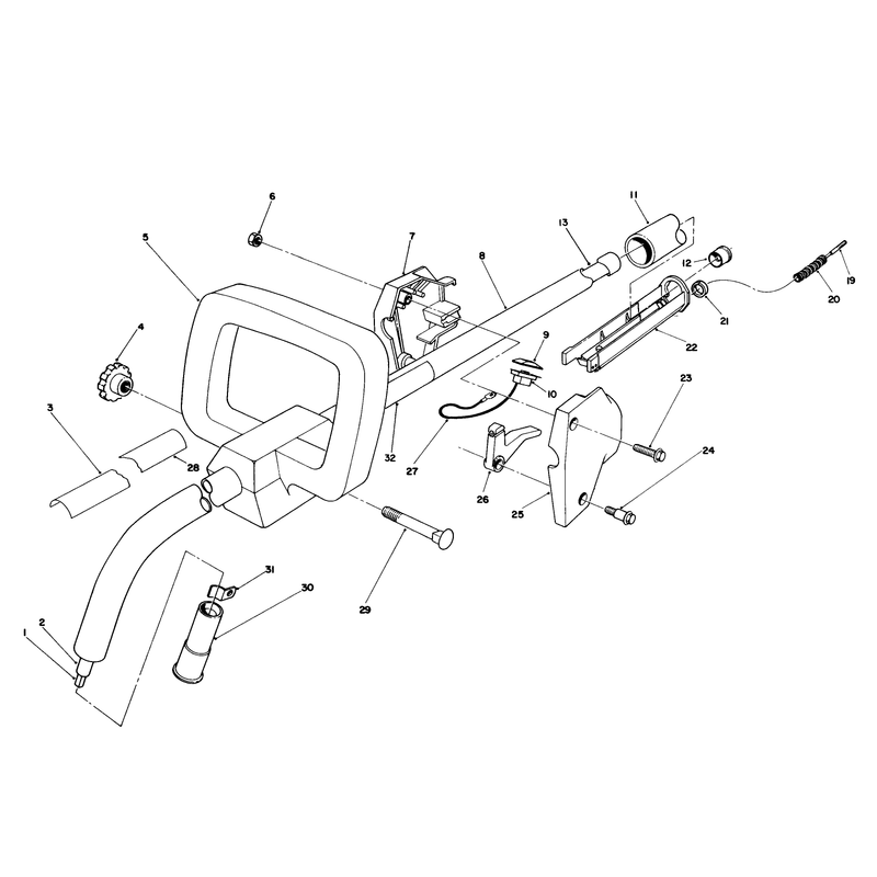 Handle Assembly