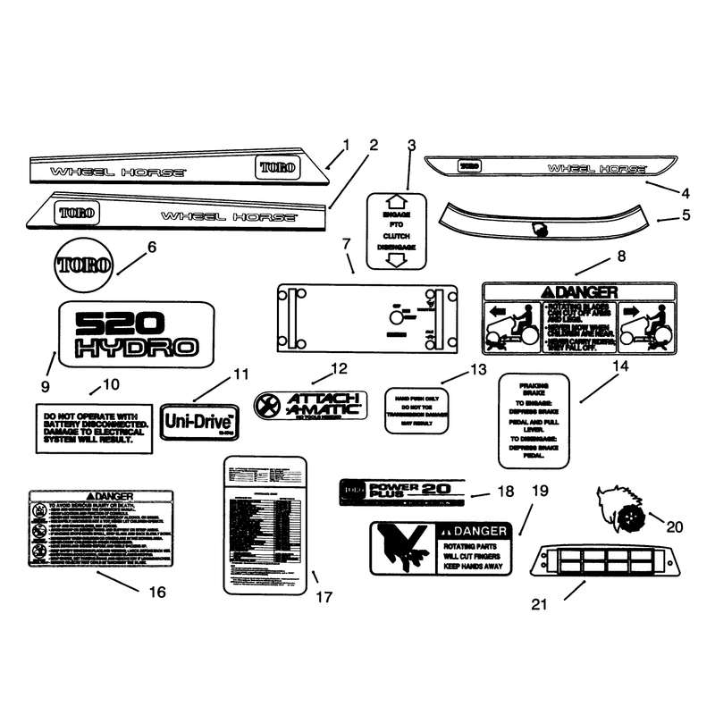 Decals