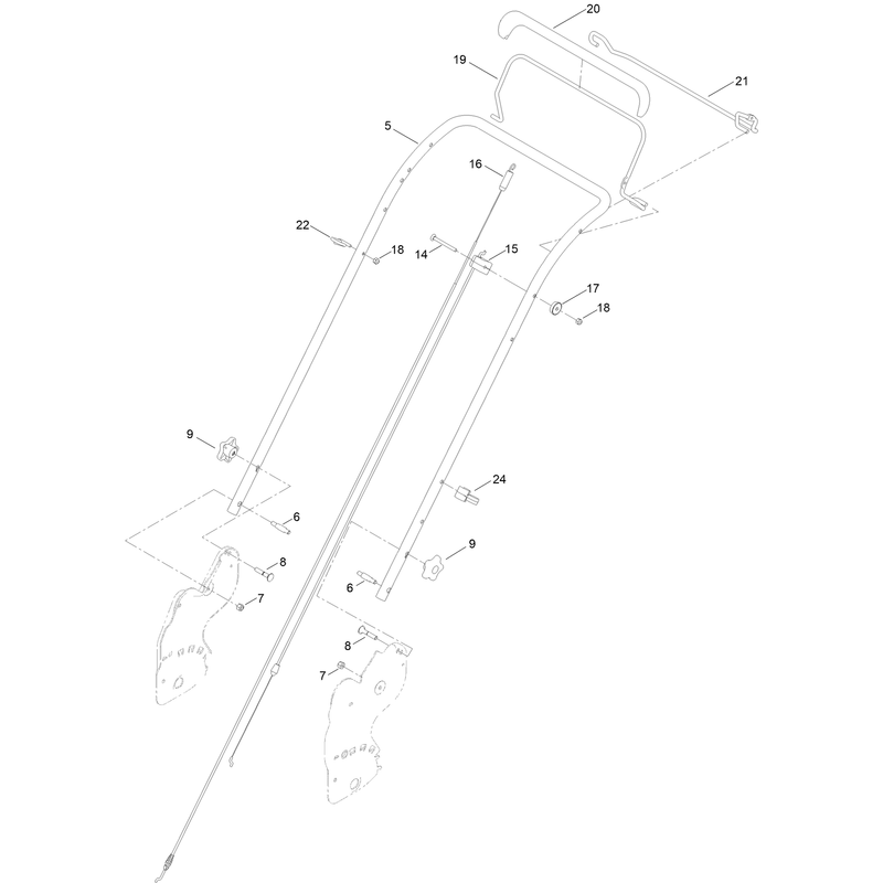 Handle Assembly