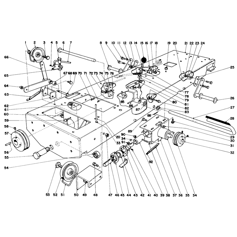 Chassis Assembly