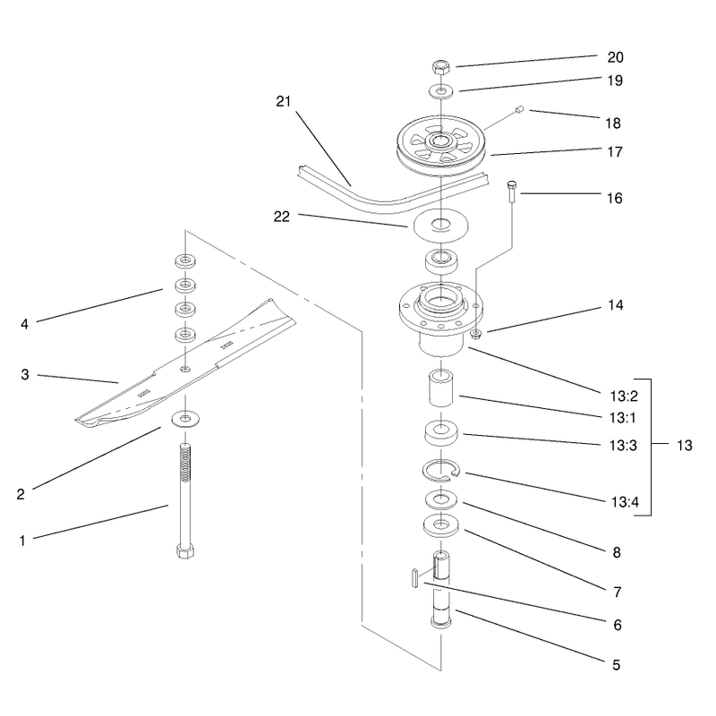 Spindle Assembly