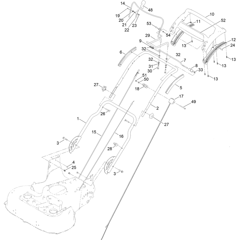 Handle Assembly