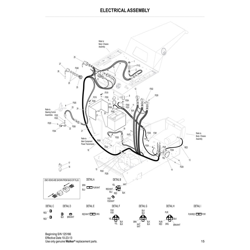 ELECTRICAL ASSEMBLY