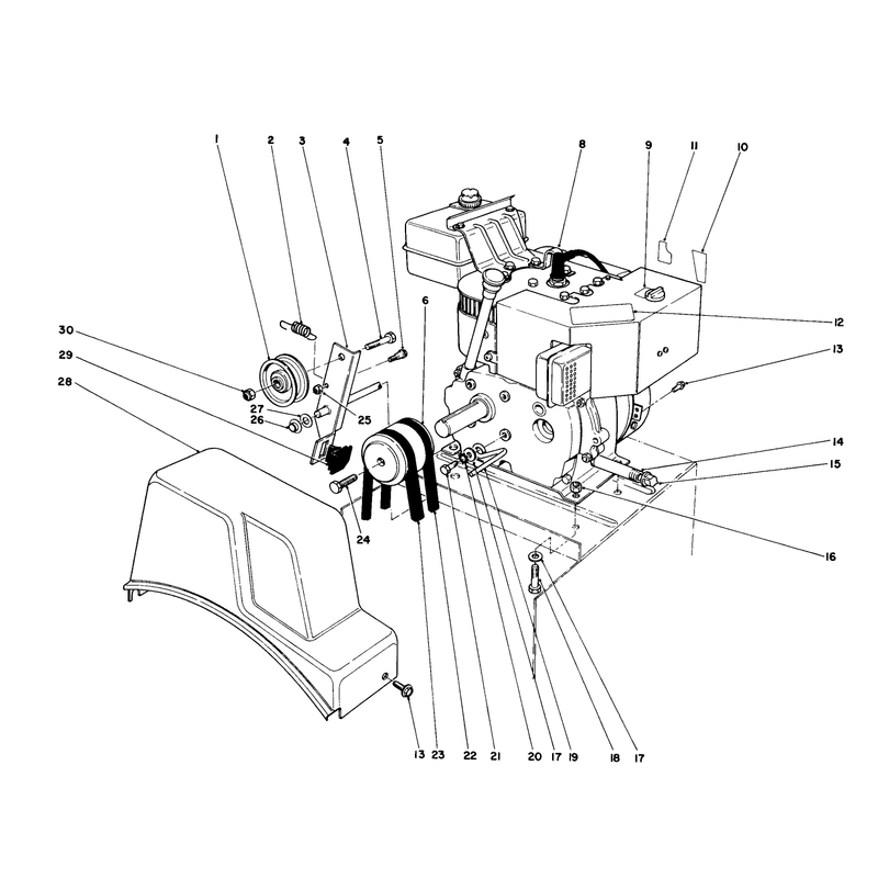 Engine Assembly