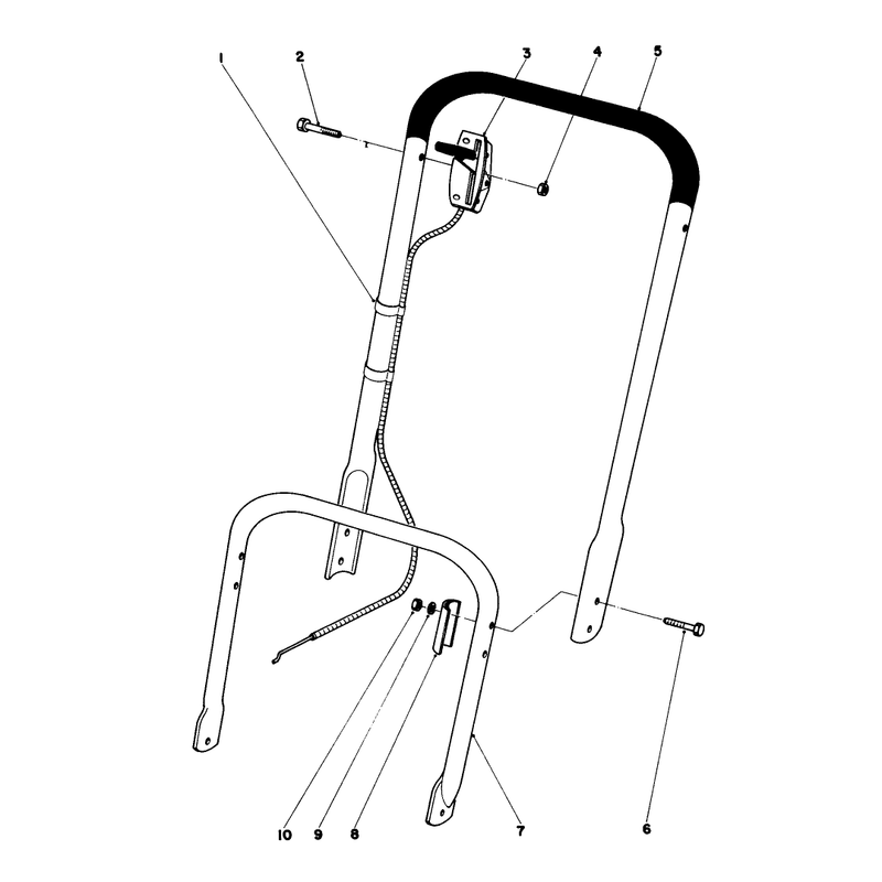 Handle Assembly