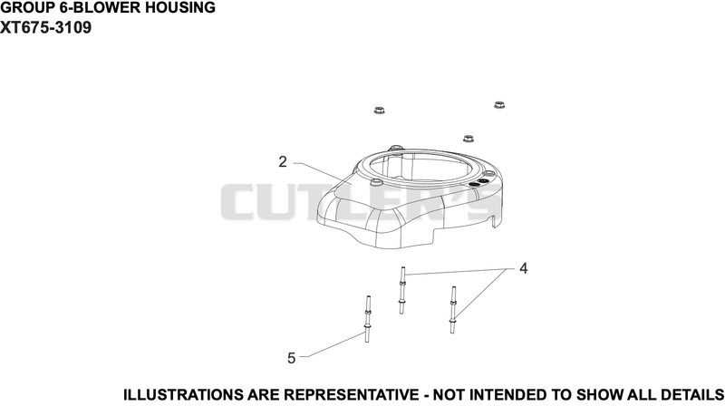 Blower Housing