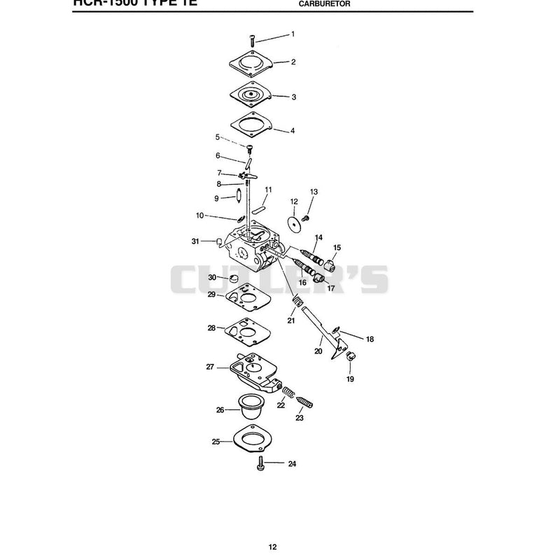 CARBURETOR