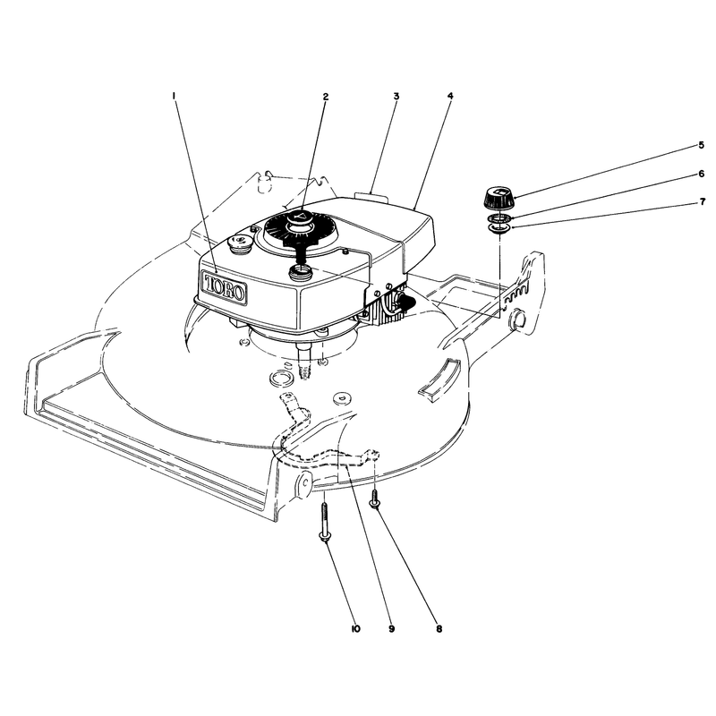 Engine Assembly