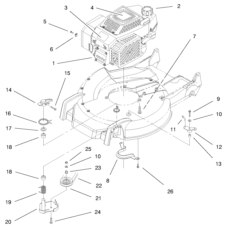 Engine Assembly