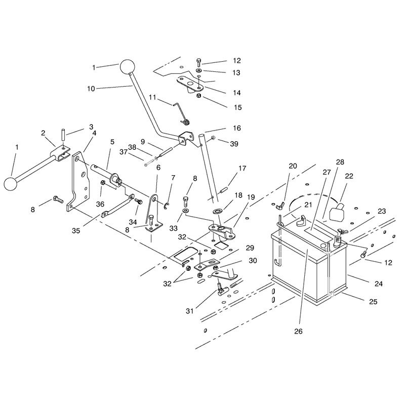 Hydraulic System Assembly