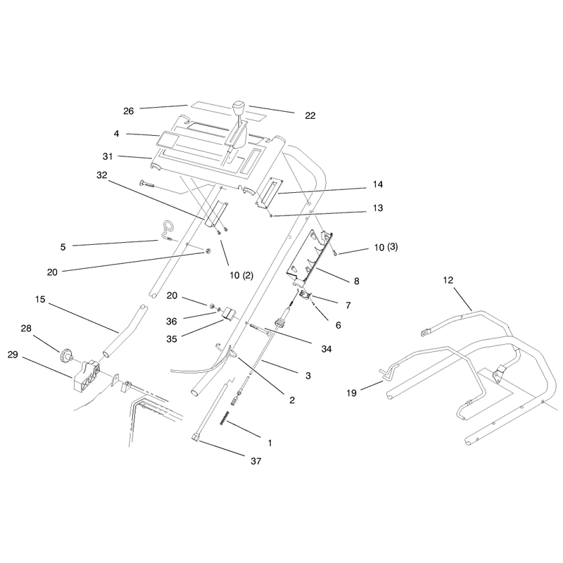 Handle Assembly
