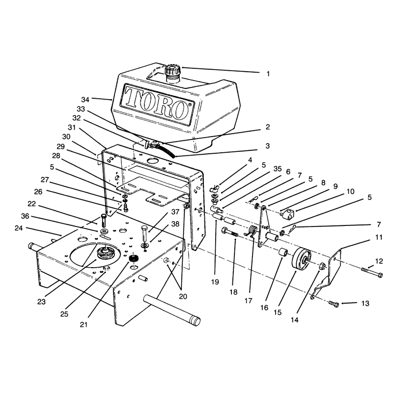 Frame Assembly